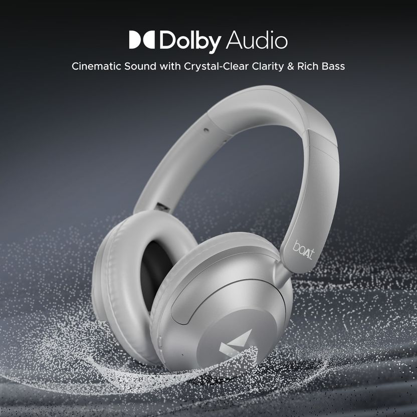 boAt Rockerz 650 Pro Headphones - Image 5