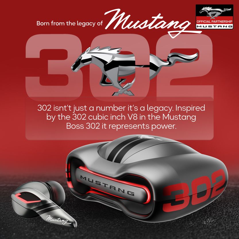 GOBOULT Mustang Torq 60Hrs - Image 2