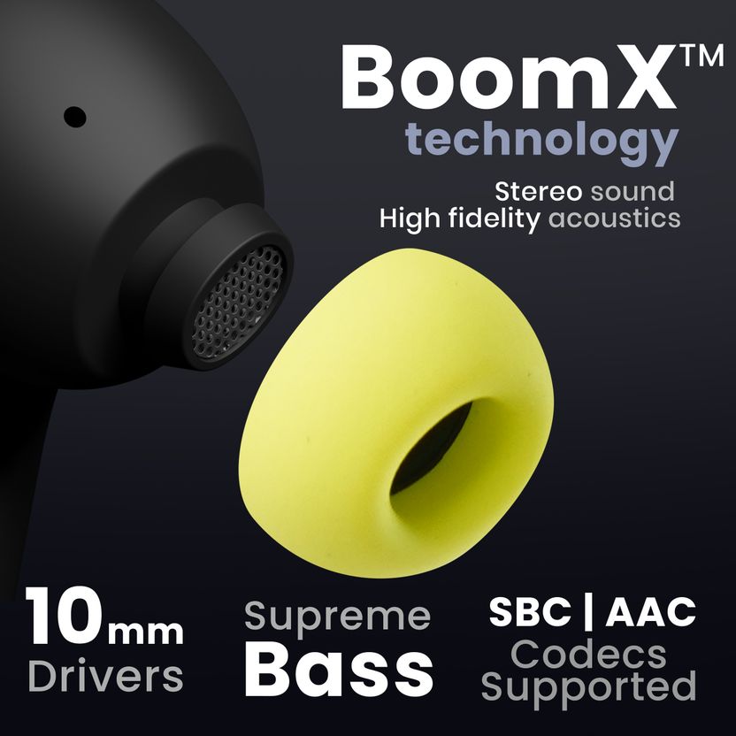 GOBOULT Z40 with ENC Mic, 60Hr Battery - Image 8