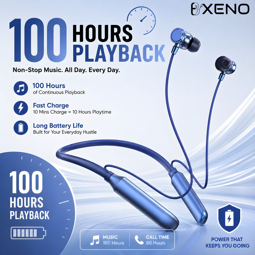 Bxeno Velvet Magnetic Earbuds - Image 2
