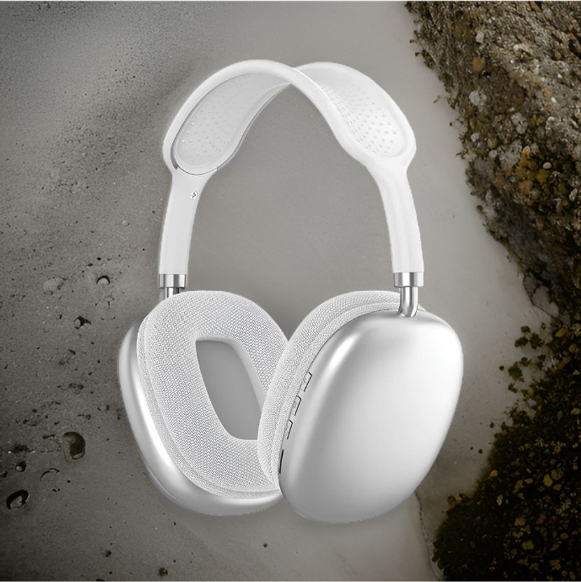 Clairbell 10e_P9 Wireless Bluetooth Over-Ear Headset - Image 1