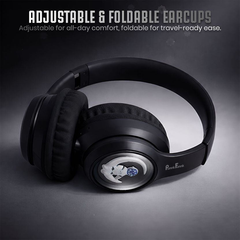 PunnkFunnk Super Astro Beast Mode Bluetooth Headset - Image 4