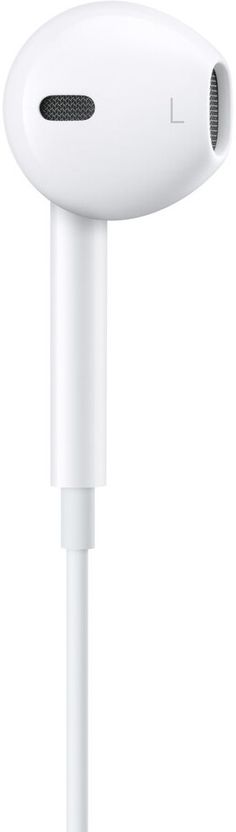 SRECOMB EarPods (USB-C) Wired Headset (White) - Image 5