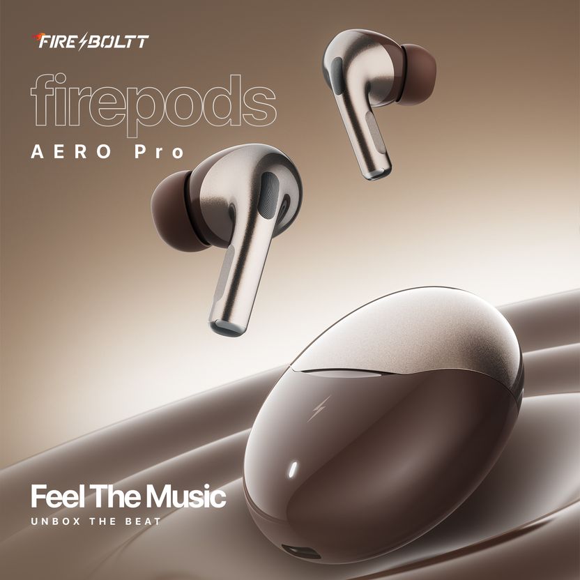 Fire-Boltt Aero Pro TWS Earbuds - Image 2