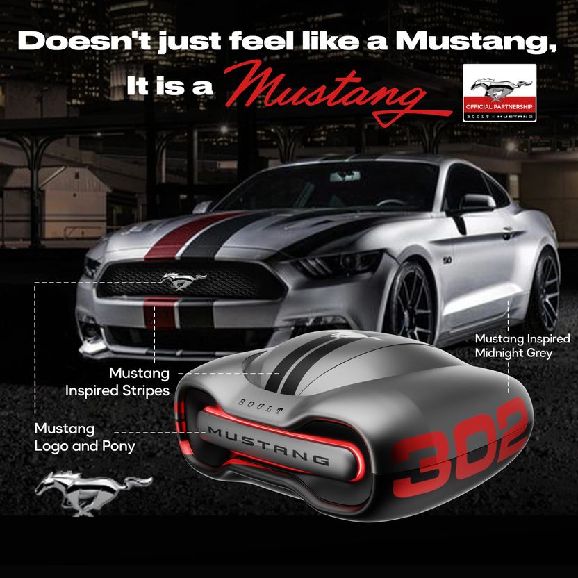 GOBOULT Mustang Torq 60Hrs - Image 6