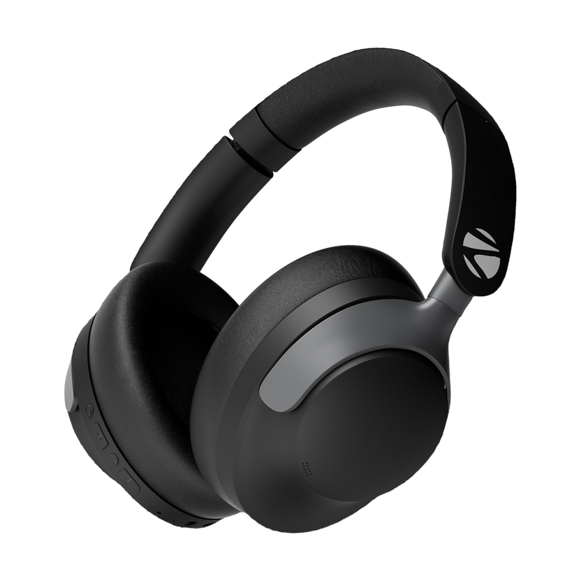 ZEBRONICS SILENCIO 111 Hybrid ANC Headphones - Image 8