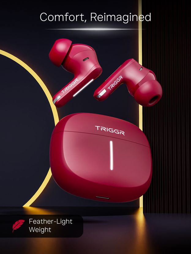 TRIGGR Luma One Dual Pairing Earbuds - Image 10