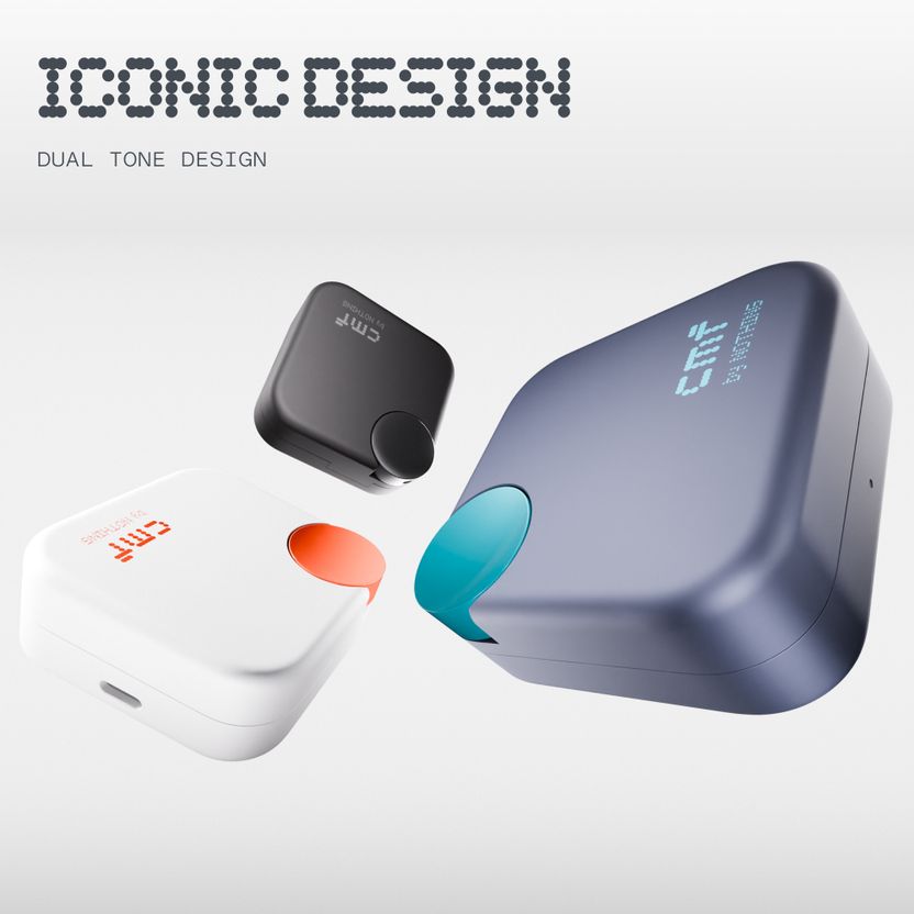 CMF Buds Neo with 35 dB ANC - Image 4