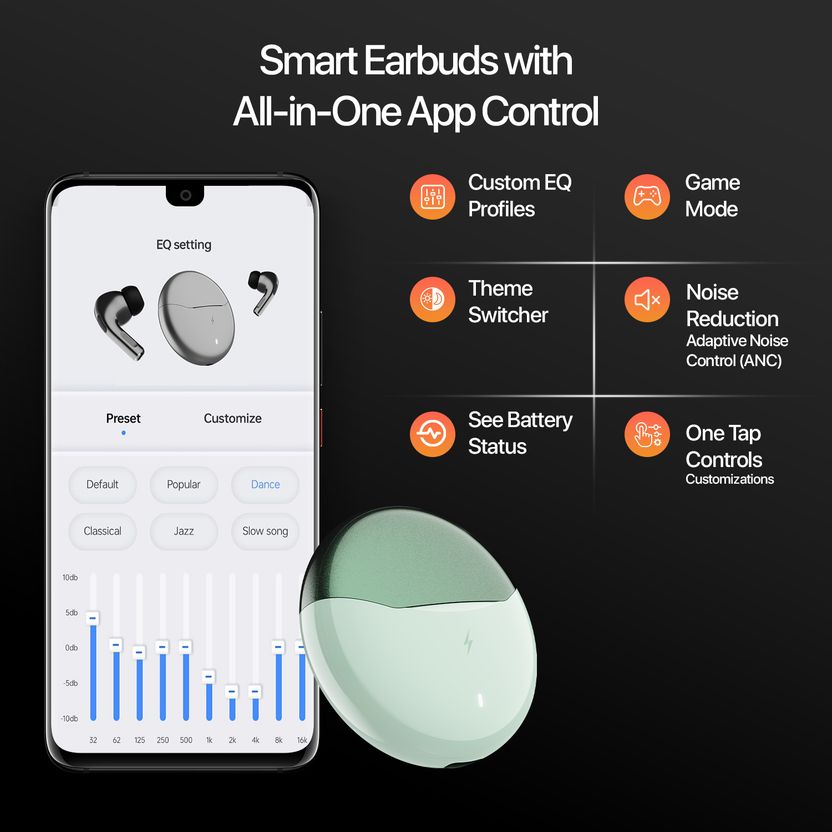 Fire-Boltt Aero Pro TWS Earbuds - Image 7