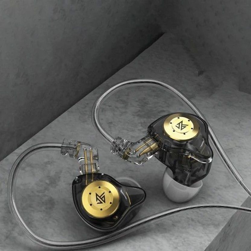 KZ EDX Pro Wired IEM (Black) - Image 3