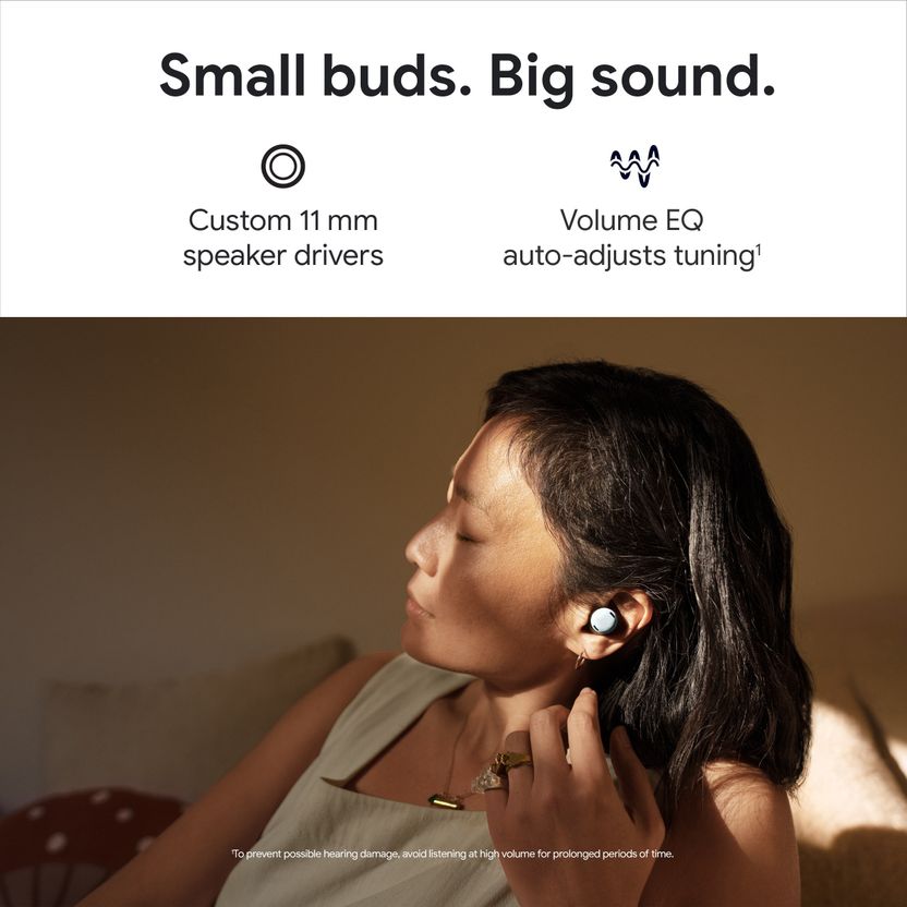 Google Pixel Buds Pro with Active Noise Cancellation - Image 9