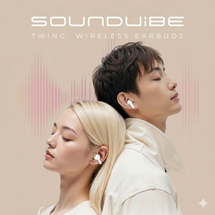 Newset Q10 TWS Earbuds - Image 8