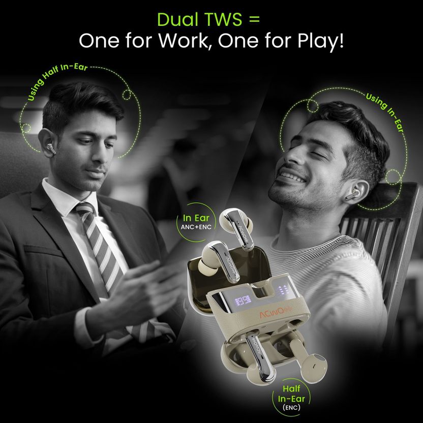 ACwO DwOTS Fire Ultra 4-in-1 TWS Earbuds - Image 9