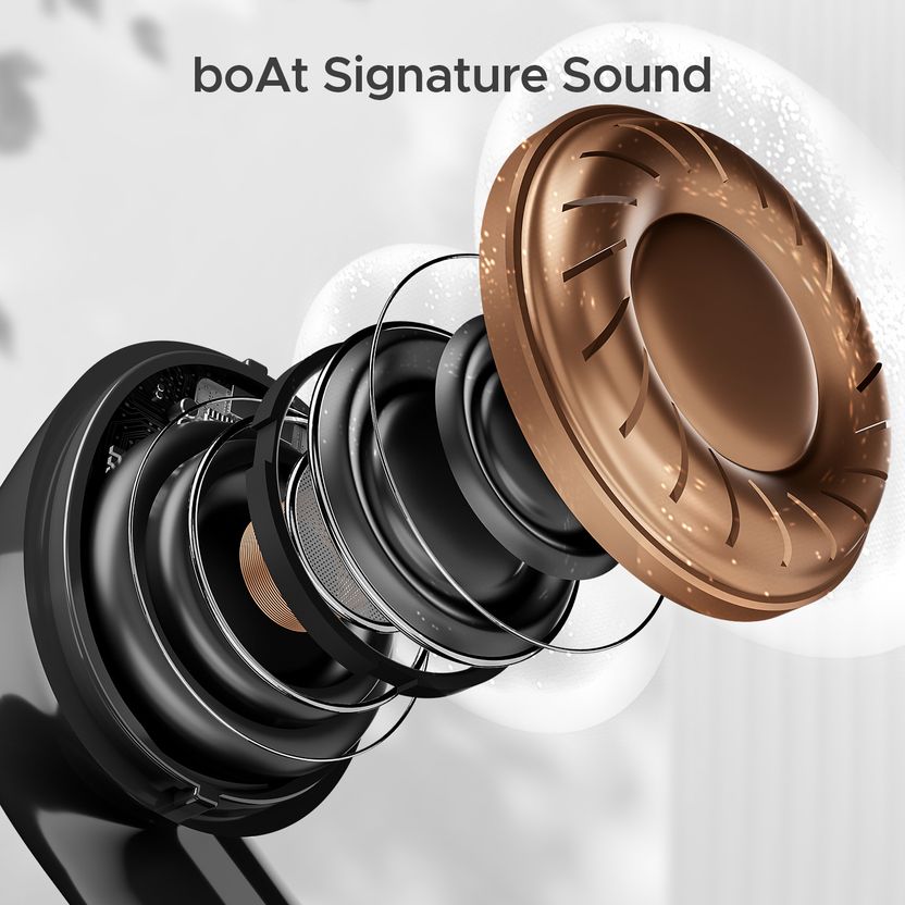 boAt Airdopes 161/163 Wireless Earbuds - Image 7