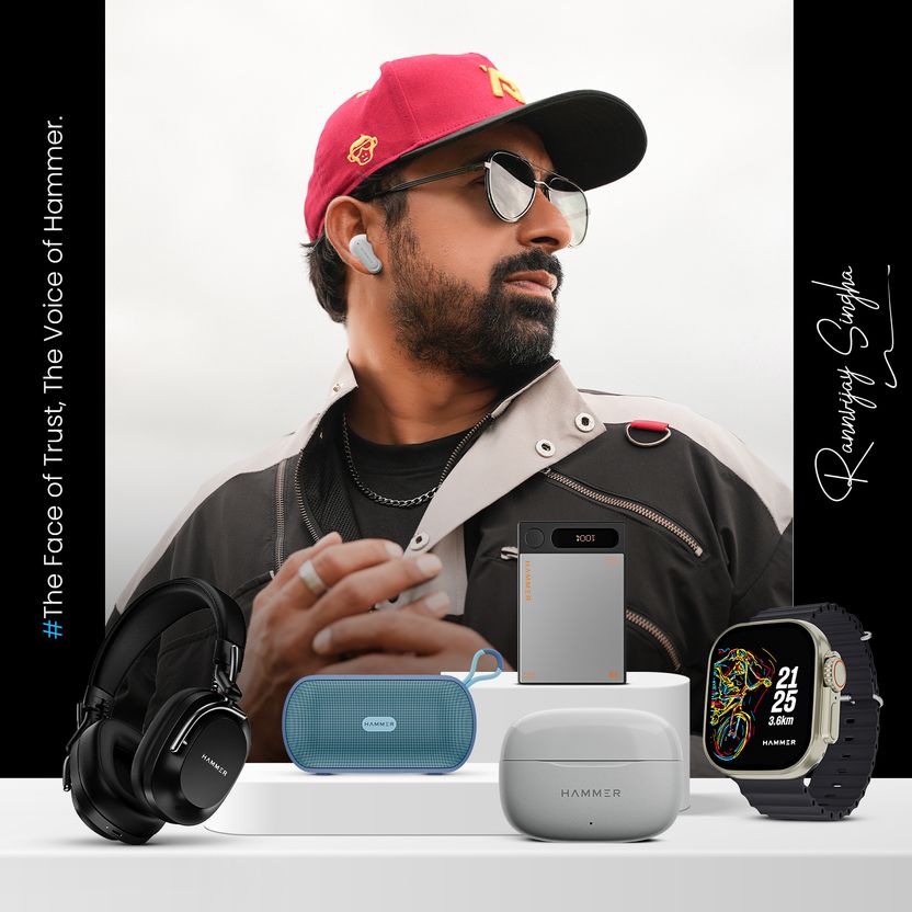 Hammer Airflow Neo Earbuds 80H Playtime - Image 5