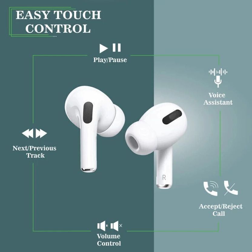 GWALBROS Earbuds Neo Wireless Earbuds with Mic - Image 2