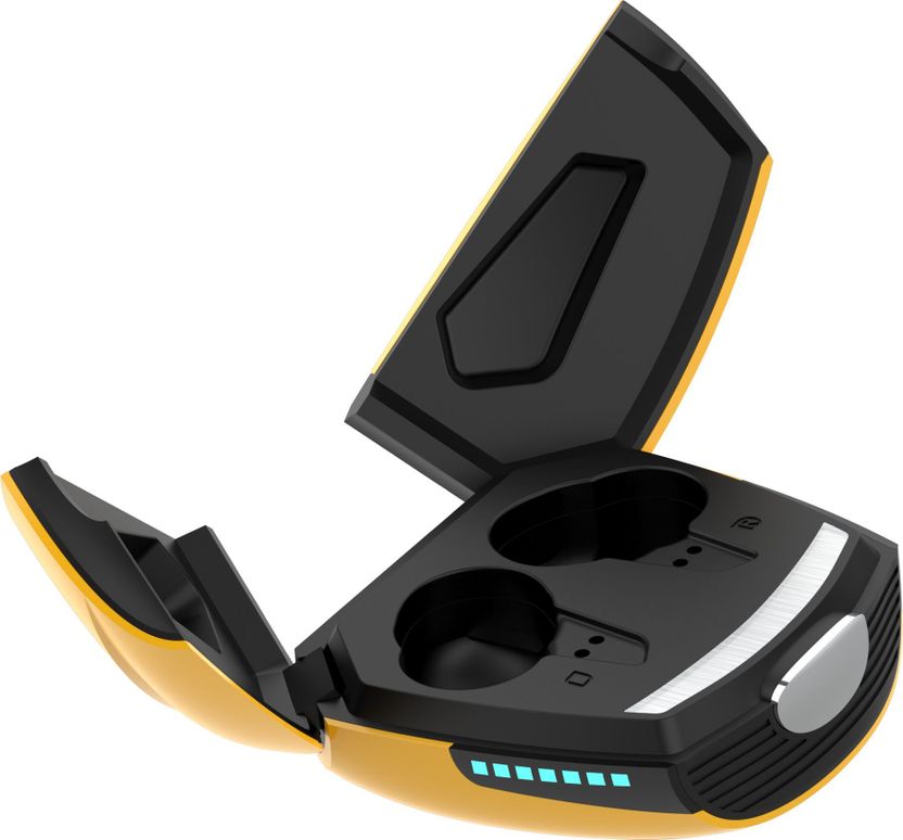 FYFIT McLaren Style Wireless Earbuds - Image 1