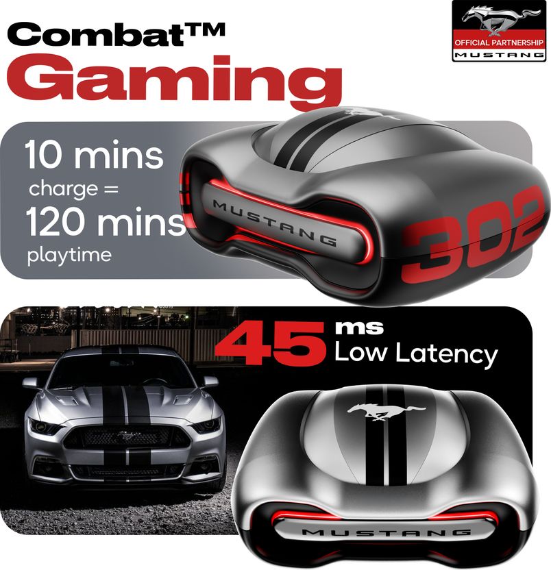 GOBOULT Mustang Torq 60Hrs - Image 8
