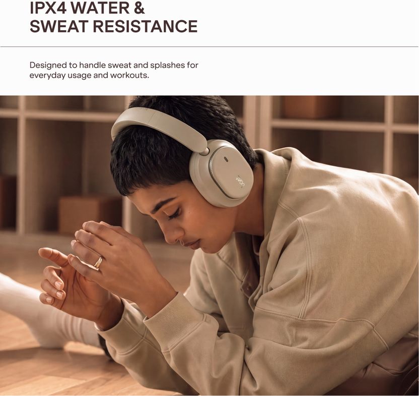 boAt Rockerz Plus 440 Wireless Headphones - Image 9