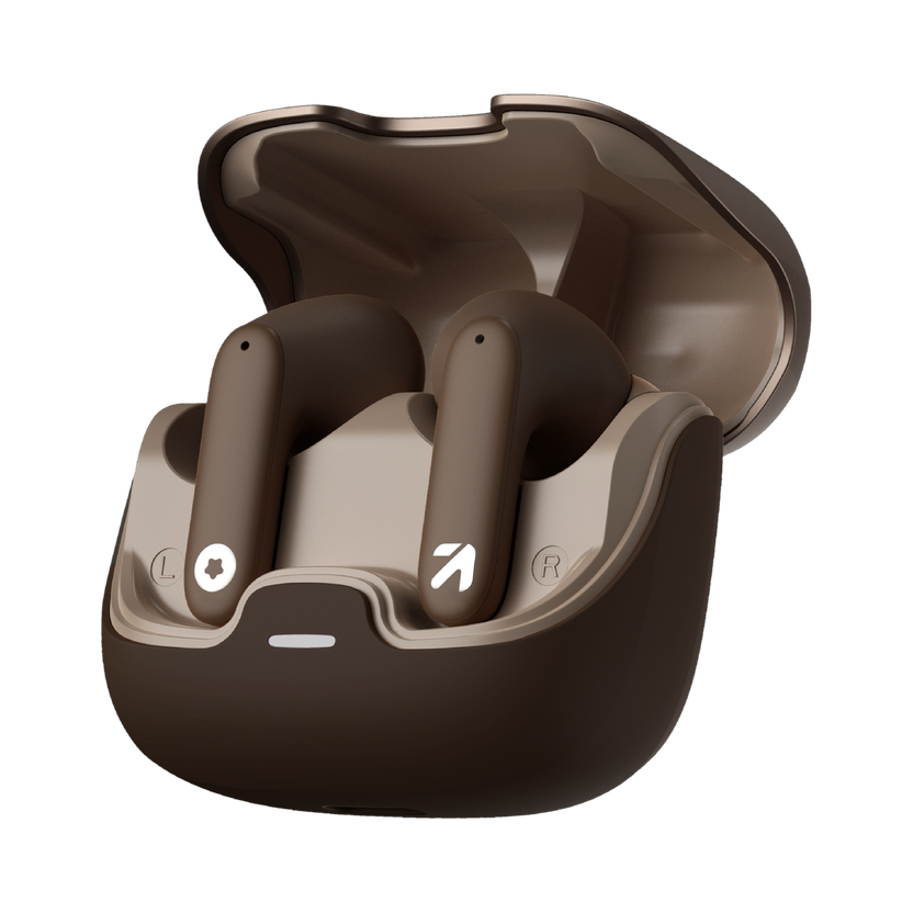 GOBOULT Z40 with ENC Mic, 60Hr Battery, Metal Finish, Low Latency...more - Image 2