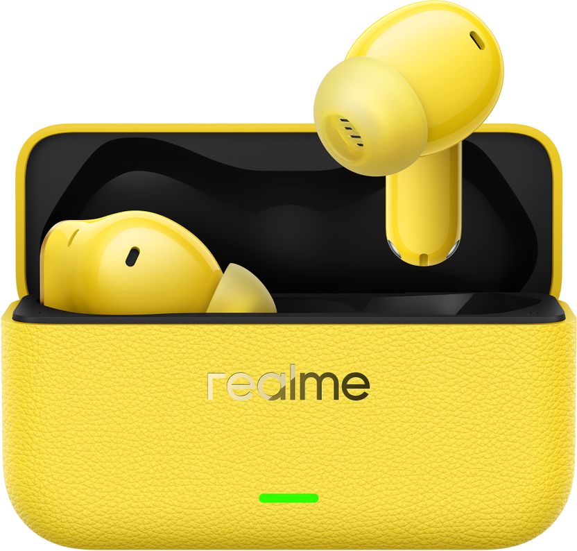 realme Buds T500 Pro TWS Earbuds with 50dB ANC - Image 1