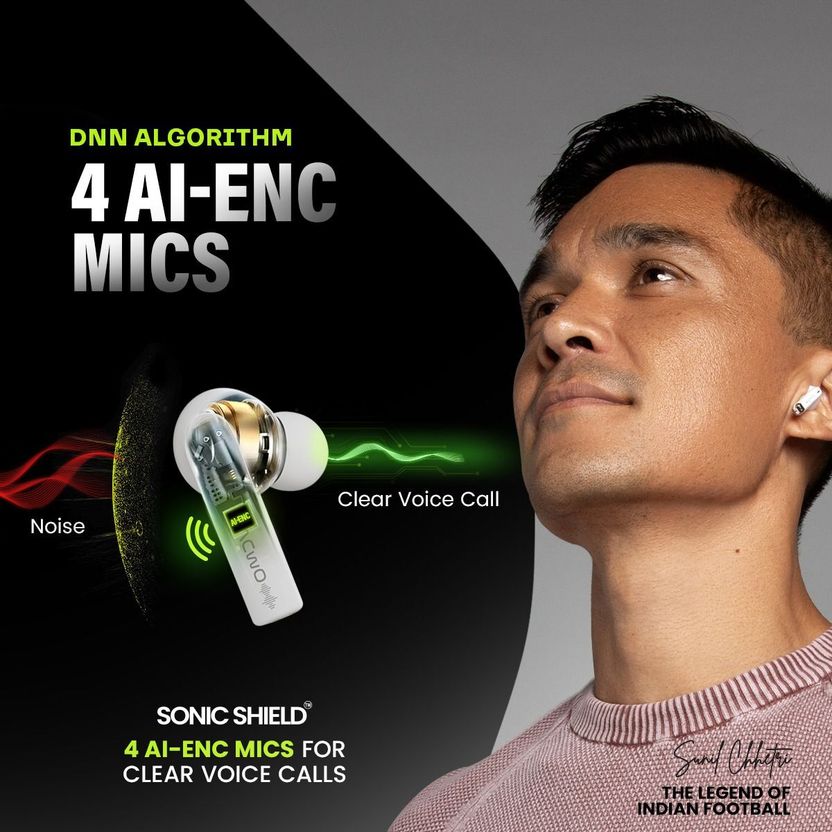 ACwO DwOTS Fire 4-in-1 TWS Earbuds - Image 4