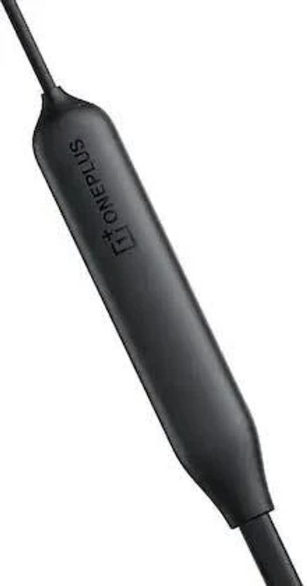 OnePlus Bullets Wireless Z2 Bluetooth Headset (Black) - Image 3