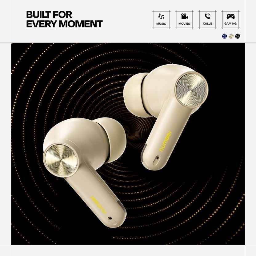 Number Navo Buds X5 70H Battery - Image 8