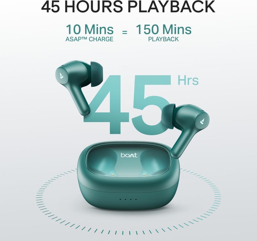 boAt Airdopes 71 Gen 2 TWS Earbuds - Image 5
