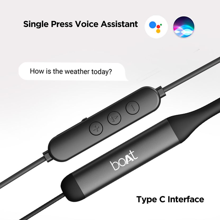 boAt 330 Pro Bluetooth Headset Black In-Ear - Image 9