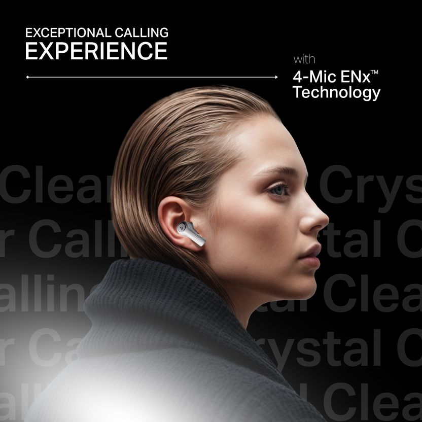 boAt Nirvana Crystl Wireless Earbuds - Image 9