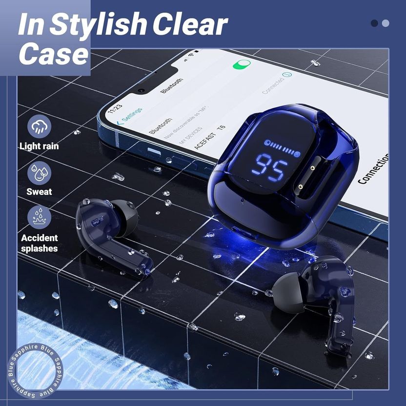 FRONY Tws Max Buds Wireless Earbuds - Image 2