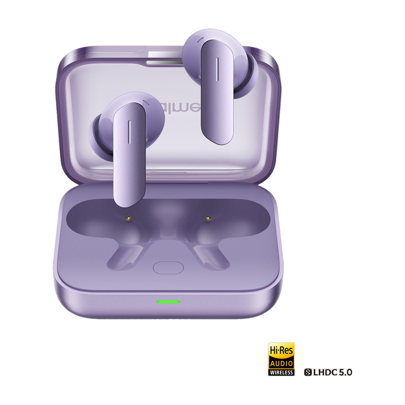 realme Buds Air7 with 52dB ANC, 12.4mm Driver - Image 1