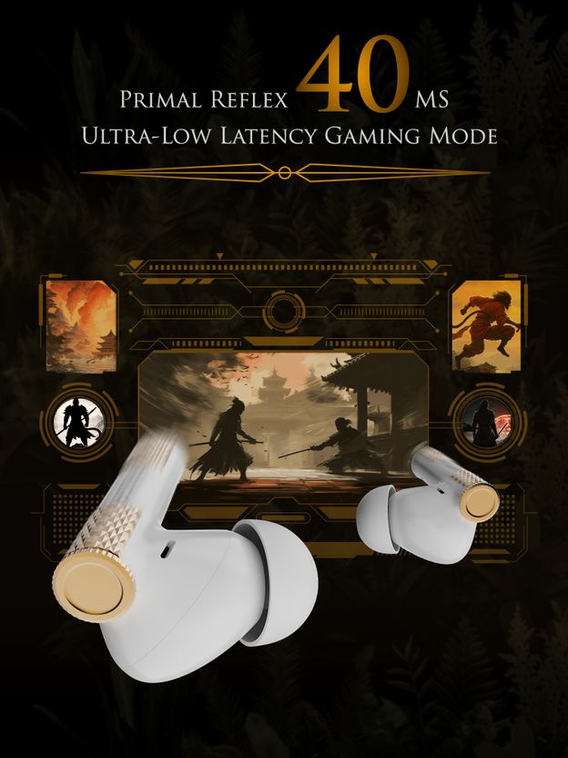 TRIGGR Wukong 35dB ANC Bluetooth Gaming Headset - Image 9
