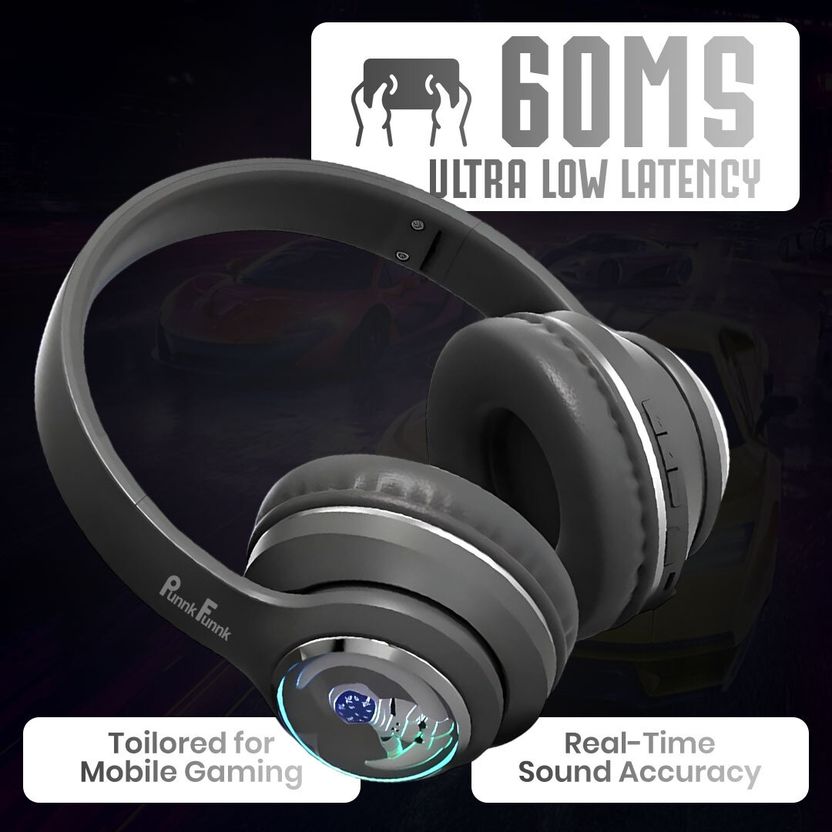 PunnkFunnk Super Astro Beast Mode Bluetooth Headset - Image 9