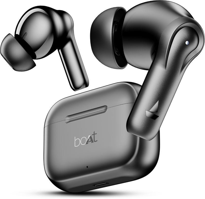 boAt Airdopes 161 True Wireless Earbuds - Image 1