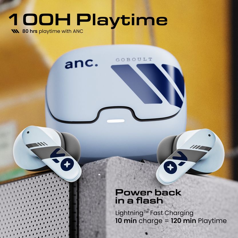 GOBOULT Z40 Pro v2.0 ANC TWS Earbuds - Image 6