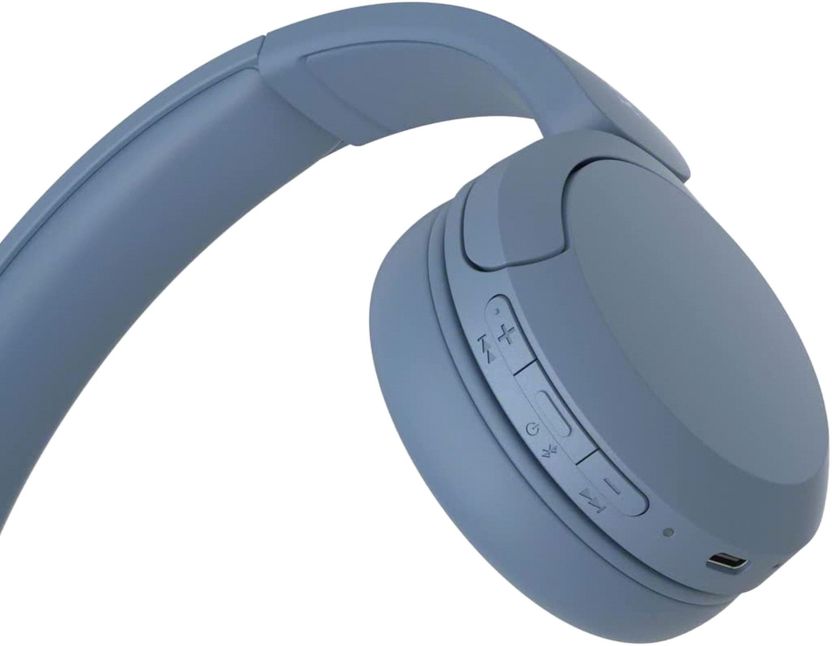 Sony WH-CH520 Wireless Headphones Blue - Image 8