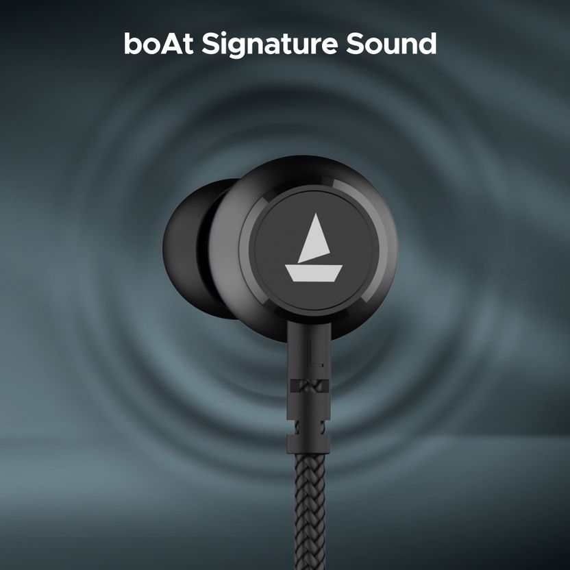 boAt Rockerz 110 Neckband with 40 HRS Playback - Image 7