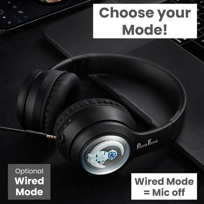 PunnkFunnk Super Astro Beast Mode Bluetooth Headset - Image 6