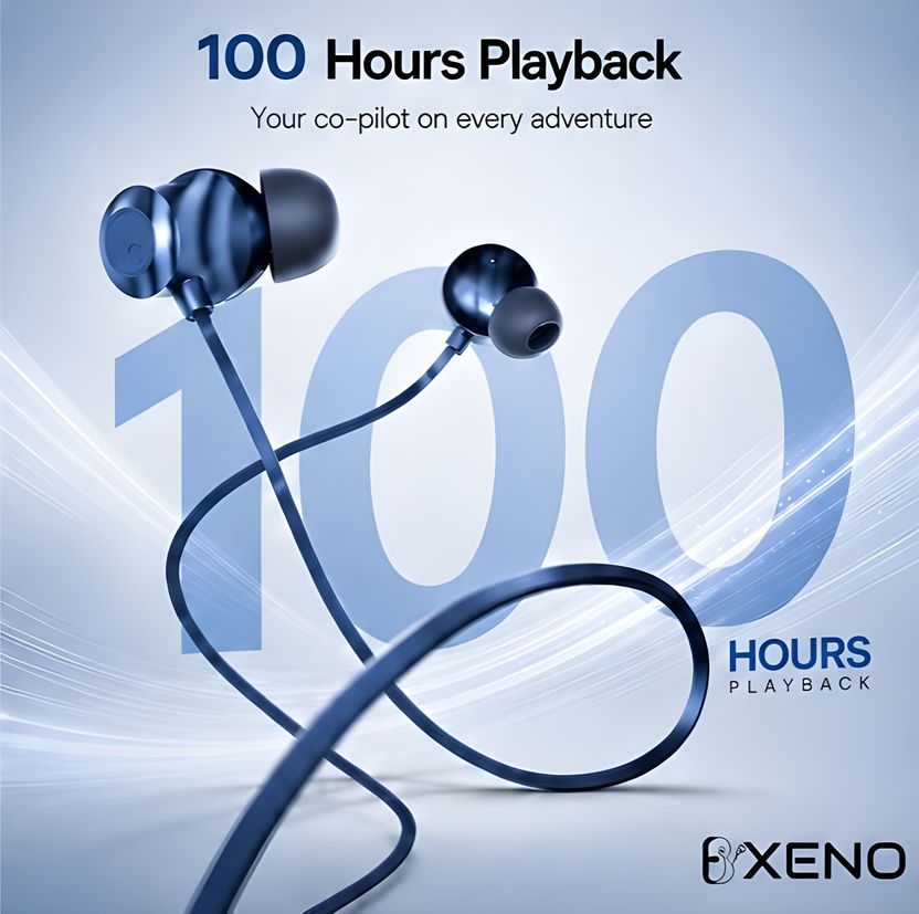 Bxeno Velvet Magnetic Earbuds - Image 4