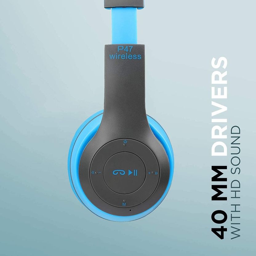 BAGATELLE Wireless Bluetooth Headphones - Image 3