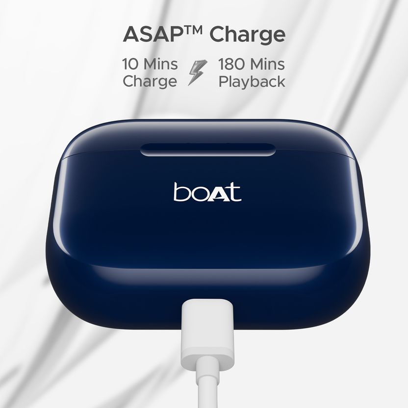 boAt Airdopes 161/163 Wireless Earbuds - Image 5