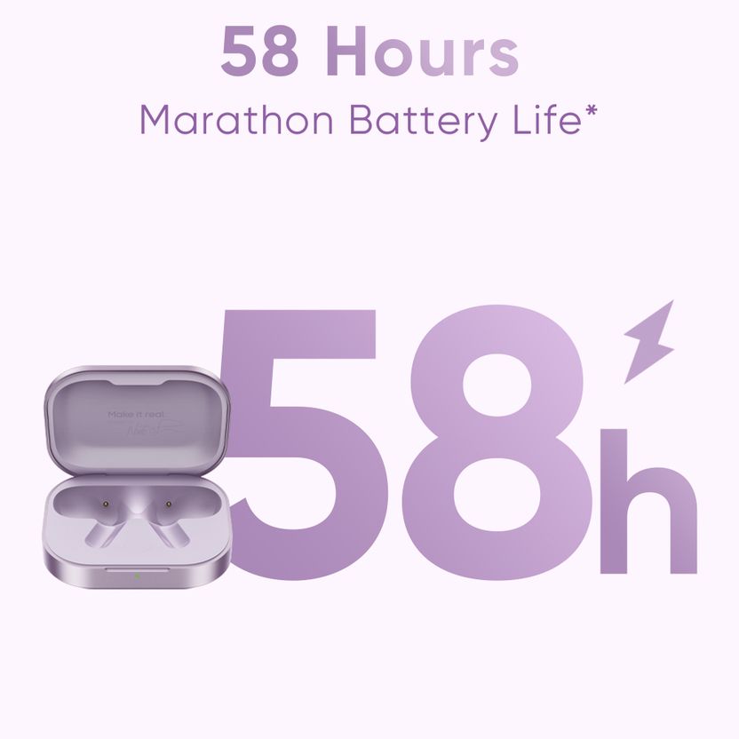 realme Buds Air8 with 55dB ANC - Image 7
