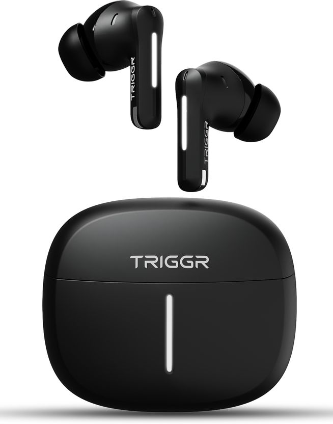 TRIGGR Luma One Dual Pairing Earbuds - Image 1