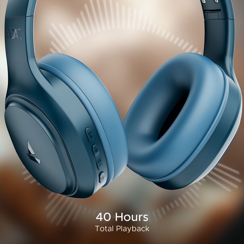 boAt Rockerz 430 Wireless Headphones - Image 8