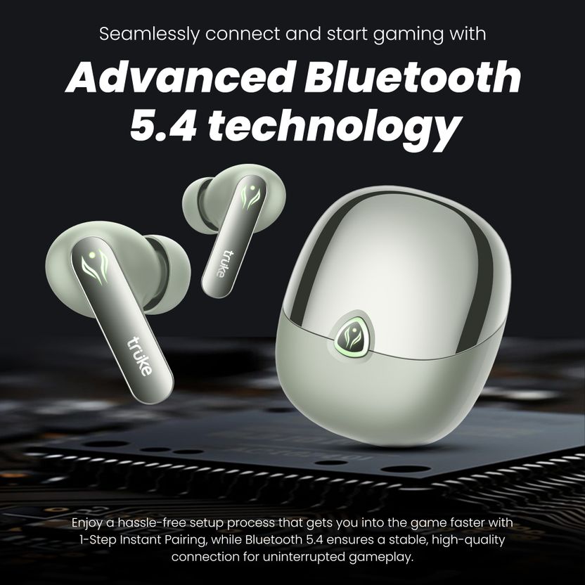 truke BTG Ultra Earbuds - Image 5