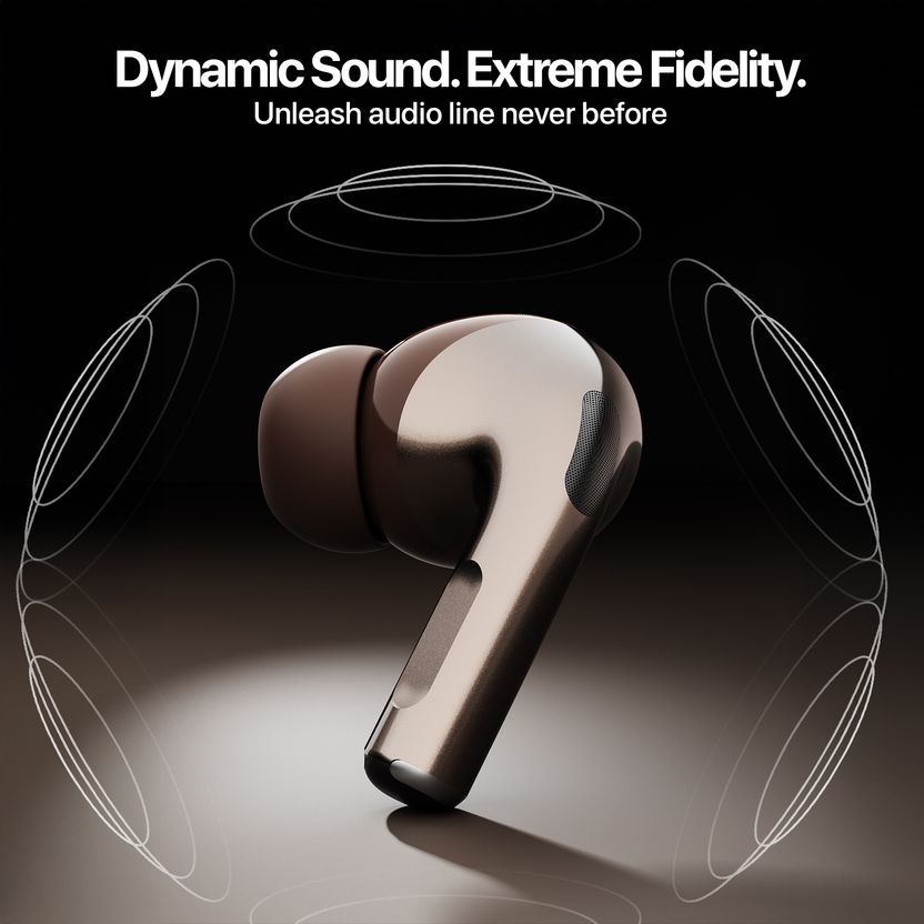 Fire-Boltt Aero Pro TWS Earbuds - Image 8