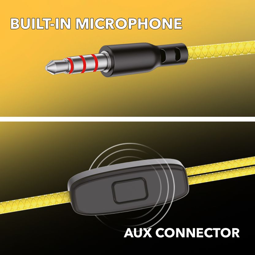 Soroo Future 3.5mm Wired Earphone - Image 5