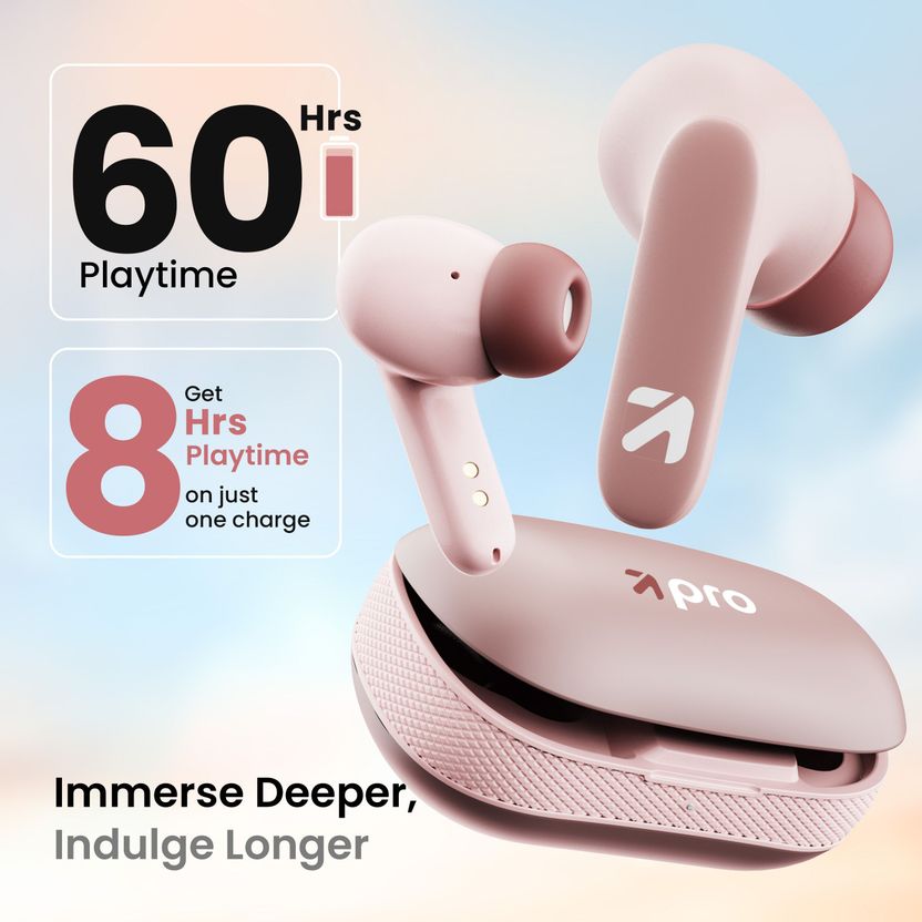 GOBOULT Y1 Pro 4 Mic ENC Wireless Earbuds - Image 3
